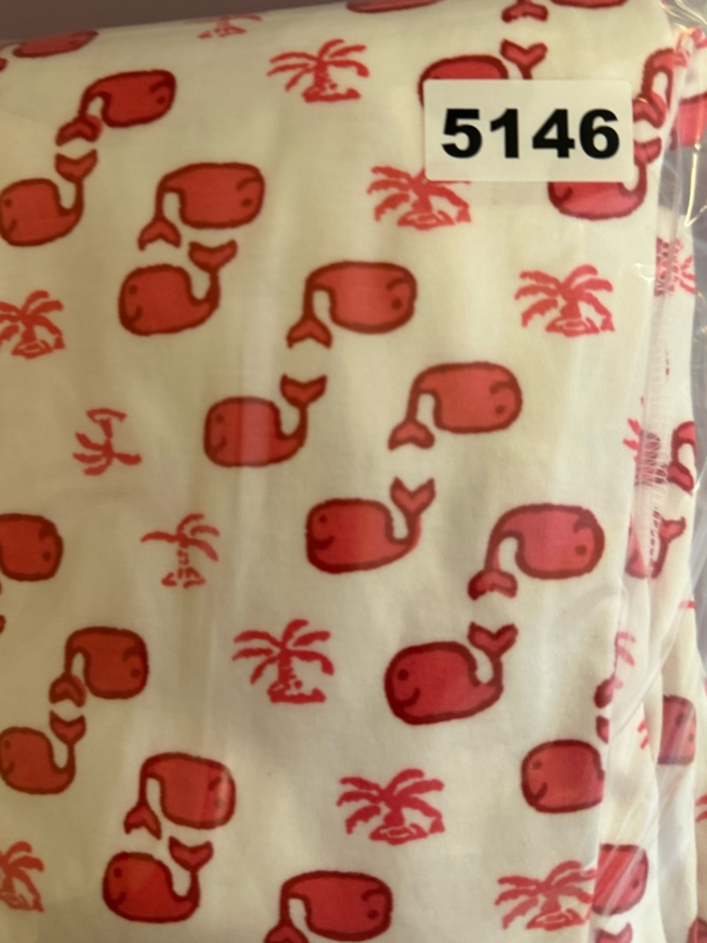 Roller Rabbit Kids Moby Pajamas - Picture 7 of 7